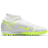 Nike Mercurial Superfly 8 Academy TF 'Metallic Silver Volt' - White Men's