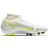 Nike Mercurial Superfly 8 Academy AG M - White/Metallic Silver/Volt/Black