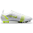 Nike Mercurial Vapor 14 Elite AG - White/Metallic Silver/Volt/Black