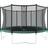 BERG Favorit Regular 330cm + Safety Net Comfort