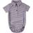 Müsli Woven Stripe Shortsleeve Body - White/Blue Stripe (1581018400-700852101)