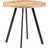 vidaXL 320485 Brown Spisebord 80cm