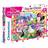 Clementoni Supercolor Disney Junior Minnie 104 Pieces