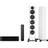 System Audio Legend 60 Silverback Incl. Hub