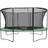 North Trampoline Pioneer Oval 500cm + Safety Net