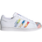 Adidas Superstar - Cloud White/Blue/Orange