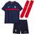 Nike FFF France Home Jersey Kit 2020 Youth