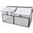 Jem & Fix 9054777 Aluminium Polycarbonat