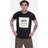 Alpha Industries Camo Block T T-Shirt - Black