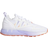 adidas ZX 2K BOOST W - Cloud White/Light Purple/Hazy Copper