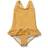 Liewood Amara Swimsuit - Confetti Yellow Mellow Mix (LW12890-2910)