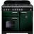 Rangemaster Classic Deluxe CDL100DFFRG/C 100cm Dual Fuel Green