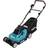 Makita DLM382CT2 (2x5.0Ah) Battery Powered Mower