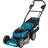 Makita DLM462PT4 Batteridrevet plæneklipper