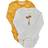 Minymo Body 2-pack - York Yellow (611041-3056)