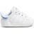 Adidas Stan Smith Crib - Cloud White/Silver Metallic Unisex