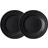 Potteryjo Daria Ink Black Dinner Plate 28cm 2pcs