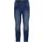 Minymo Power Stretch Jeggings - Denim Blue