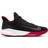 Nike Precision 4 M - Black/Dark Grey/University Red