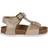 En Fant Velcro Sandals - Rose Glitter