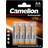 Camelion Ni-MH AA Rechargeable Batteries 2700mAh Compatible 4-pack