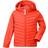 Didriksons Briska Kids Jacket - Red