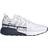 Adidas ZX 2K Boost Bold Logo Graphic - White Navy Men's