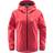 Haglöfs Buteo Jacket Women - Hibiscus red