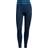 Adidas Training Aeroknit 7/8 High Rise Tights Women - Crew Navy