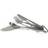 Nordisk Titanium Bestickset 3st