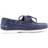 Sebago Dockside Portland - Blue Navy