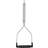KitchenCraft Oval Handled Professional KCPROMNS Potato Masher 28cm