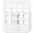 Tork Air Freshener Tab Holder 4pcs