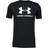 Under Armour UA Sportstyle Logo Short Sleeve T-shirt Men - Black