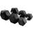 Fitnord Hex Dumbbells 2x2kg