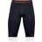 Under Armour UA Rush HeatGear 2.0 Long Shorts Men - Black