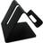 Piranha Nintendo Switch Iron Gadget Stand - Black