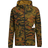 adidas Freelift Camouflage Training Hoodie M - Wild Pine