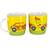 VW Collection Bobble Flower Mug 37cl