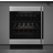 Smeg CVI338LX3 Silver, Svart