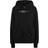 Nike Nsw Swoosh Hoodie Ft White/Black Female