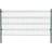 Hortus Panel Fence Extra Module 200x100cm