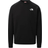 The North Face Sudadera de Montaça Red Box Negro Hombre