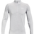 Under Armour Men's UA Tech ½ Zip Long Sleeve Top - Halo Gray/White