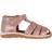 bisgaard Billie Rose Sandalen En Sloffen - Roze