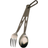 Nordisk Titanium Bestiksæt 2stk