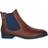 Pikolinos Bottines Chelsea Femme W4D-8637ST - Marron