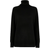 Whistles Cashmere Roll Neck Knit - Black