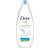 Dove Gentle Exfoliating Nourishing Body Wash 500ml