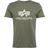 Alpha Industries Camiseta Basic - Vert